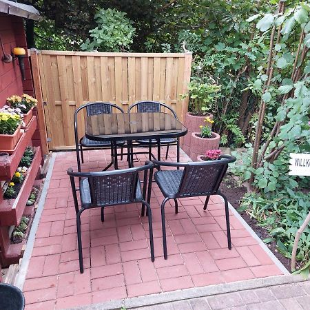 Ferienwohnung Heucke Berlin Kültér fotó