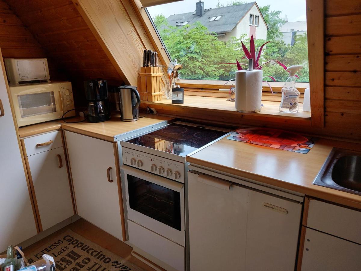 Ferienwohnung Heucke Berlin Kültér fotó