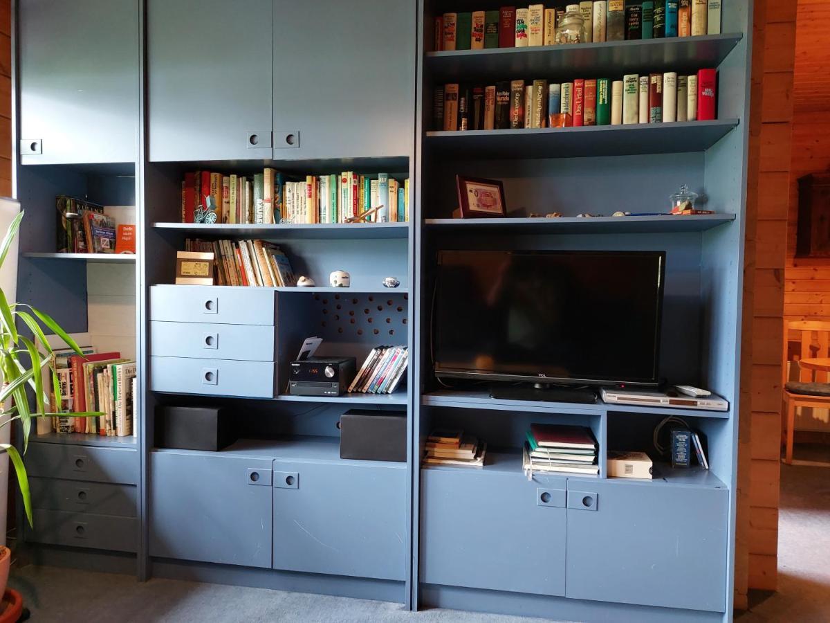 Ferienwohnung Heucke Berlin Kültér fotó
