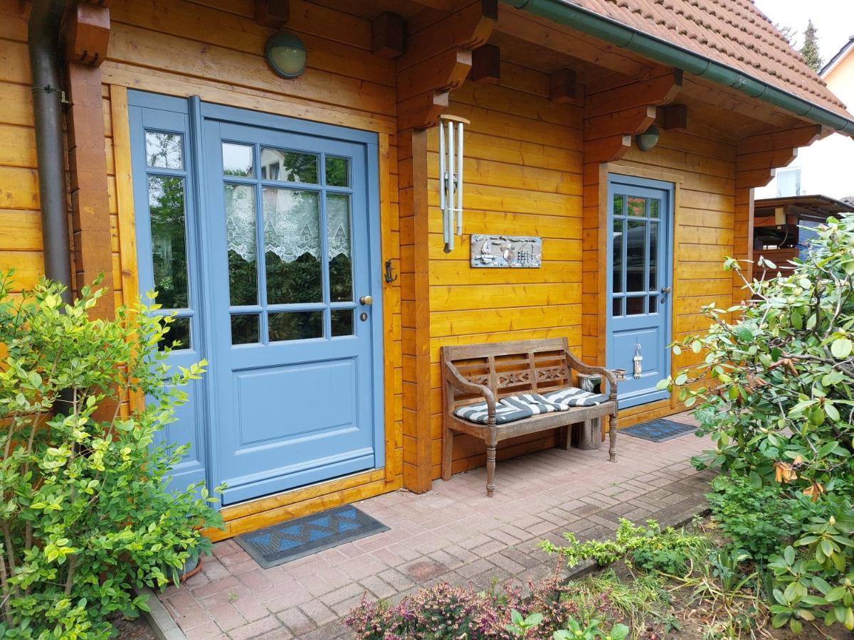 Ferienwohnung Heucke Berlin Kültér fotó