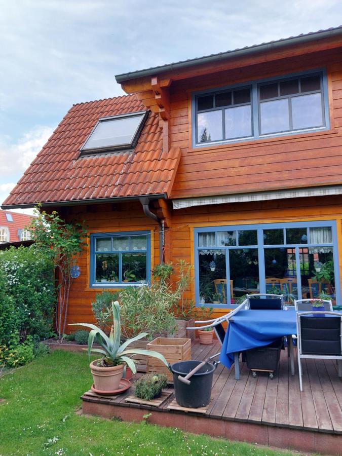 Ferienwohnung Heucke Berlin Kültér fotó