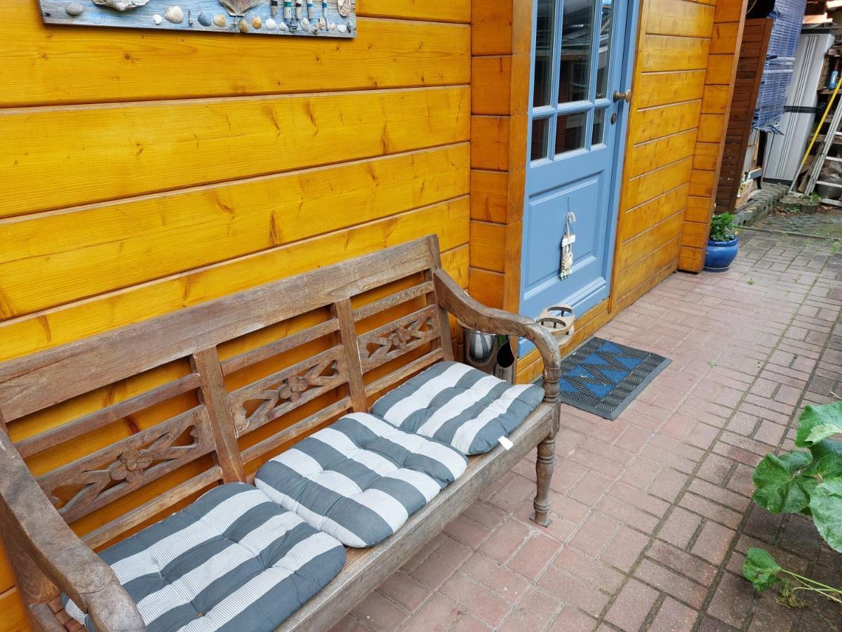 Ferienwohnung Heucke Berlin Kültér fotó