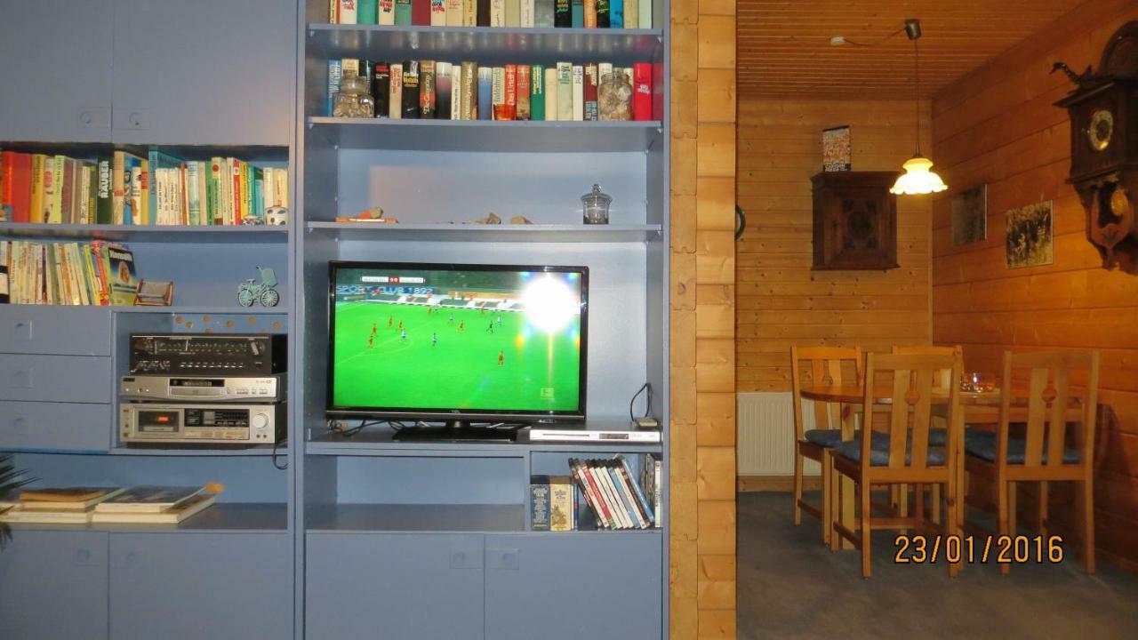 Ferienwohnung Heucke Berlin Kültér fotó