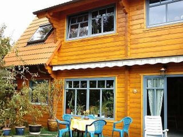 Ferienwohnung Heucke Berlin Kültér fotó