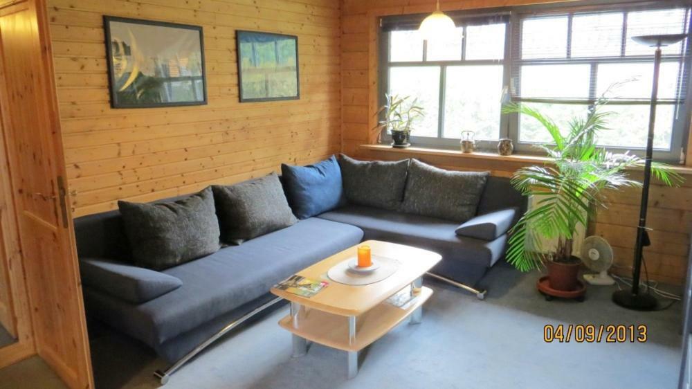 Ferienwohnung Heucke Berlin Kültér fotó