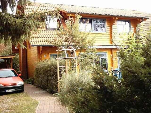 Ferienwohnung Heucke Berlin Kültér fotó